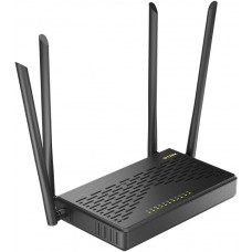 Роутер беспроводной D-Link DIR-825/GFRU/R3A AC1200 1000BASE-X SFP/4G ready черный
