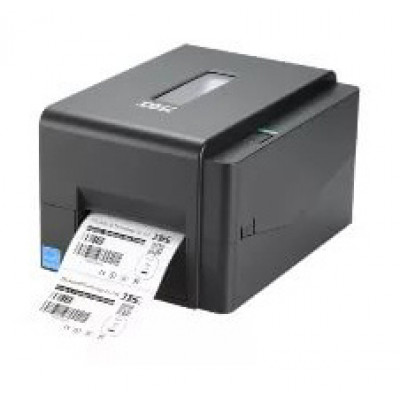 Термопринтер TSC TE200 стационарный черный