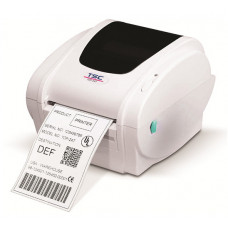 Термопринтер TSC TDP247 стационарный белый