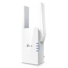 Повторитель беспроводного сигнала TP-Link RE505X AX1500 10/100/1000BASE-TX белый