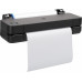 Плоттер HP Designjet T230 (5HB07A/5HB07D) A1/24" (без подставки)