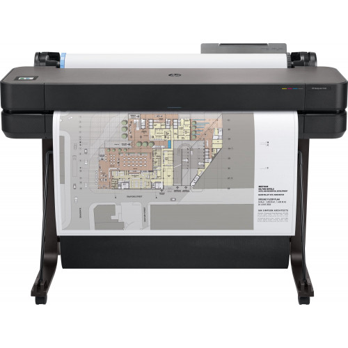 Плоттер HP Designjet T630 (5HB11A/5HB11D) A0/36"