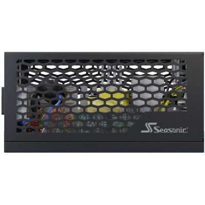 Блок питания Seasonic ATX 700W PRIME Fanless TX-700 80+ titanium (20+4pin) APFC 10xSATA Cab Manag RTL