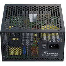 Блок питания Seasonic ATX 500W PRIME Fanless PX-500 80+ platinum 24pin APFC 8xSATA Cab Manag RTL