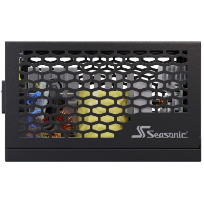 Блок питания Seasonic ATX 500W PRIME Fanless PX-500 80+ platinum 24pin APFC 8xSATA Cab Manag RTL