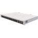 Коммутатор MikroTik CRS354-48G-4S+2Q+RM 1x100Мбит/с 48x1Гбит/с 4SFP+ 2xQSFP+ управляемый