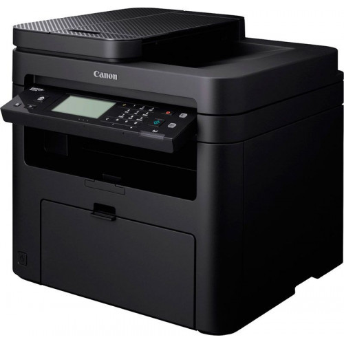 МФУ лазерный Canon i-Sensys MF237W (1418C169/1418C113/1418C030) A4 WiFi черный