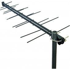 Антенна телевизионная Gal AN-815 8.5дБ пассивная черный