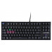 Клавиатура SunWind SW-K900G механическая черный USB Multimedia for gamer LED (1422332) кабель 1.8м