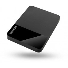 Жесткий диск Toshiba USB 3.0 2Tb HDTP320EK3AA Canvio Ready 2.5" черный