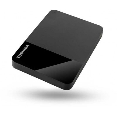 Жесткий диск Toshiba USB 3.0 2Tb HDTP320EK3AA Canvio Ready 2.5" черный