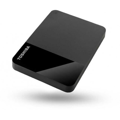 Жесткий диск Toshiba USB 3.0 2Tb HDTP320EK3AA Canvio Ready 2.5" черный