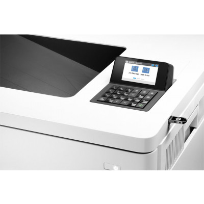 Принтер лазерный HP Color LaserJet Enterprise M554dn (7ZU81A) A4 Duplex