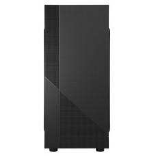 Корпус Accord K-16B черный без БП ATX 6x120mm 2xUSB2.0 1xUSB3.0 audio