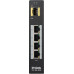Коммутатор D-Link DIS-100G-5PSW/A1A 4x1Гбит/с 1SFP 4PoE+ 120W неуправляемый