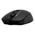 Мышь A4Tech Fstyler FM12 черный оптическая 1200dpi USB 3but (FM12 BLACK)
