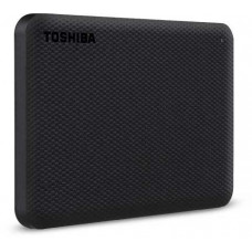 Жесткий диск Toshiba USB 3.0 1Tb HDTCA10EK3AA Canvio Advance 2.5" черный