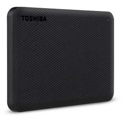 Жесткий диск Toshiba USB 3.0 1Tb HDTCA10EK3AA Canvio Advance 2.5" черный