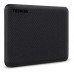 Жесткий диск Toshiba USB 3.0 1Tb HDTCA10EK3AA Canvio Advance 2.5" черный