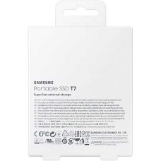 Накопитель SSD Samsung USB-C 1Tb MU-PC1T0H/WW T7 1.8" синий