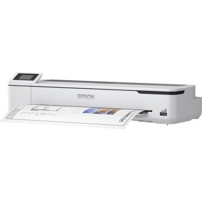 Плоттер Epson SureColor SC-T5100N (C11CF12302A0) A0/36" (без подставки)