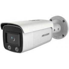 Камера видеонаблюдения IP Hikvision DS-2CD2T47G2-L(C)(2.8mm) 2.8-2.8мм цветная корп.:белый