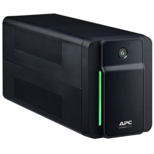 Источник бесперебойного питания APC Back-UPS BX750MI-GR 410Вт 750ВА черный
