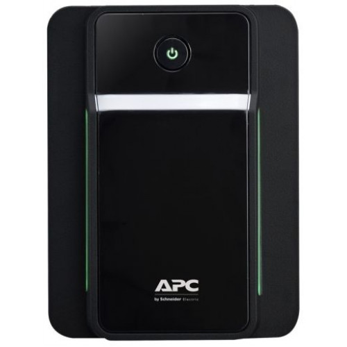 Источник бесперебойного питания APC Back-UPS BX750MI 410Вт 750ВА черный