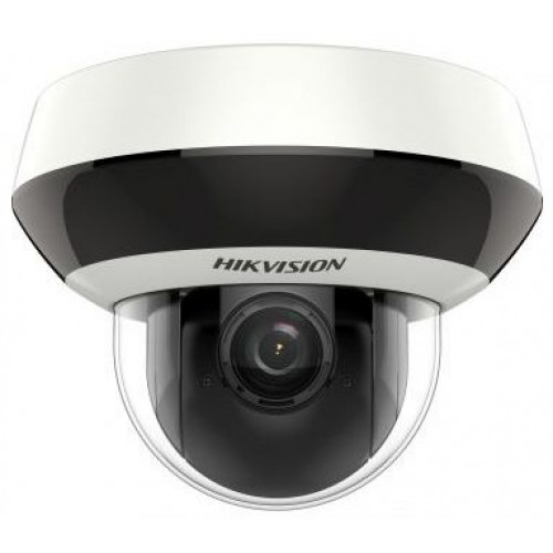Камера видеонаблюдения IP Hikvision DS-2DE2A404IW-DE3(C) 2.8-12мм цветная корп.:белый