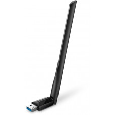 Сетевой адаптер Wi-Fi TP-Link Archer T3U Plus AC1300 USB 3.0 (ант.внеш.несъем.)