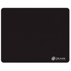 Коврик для мыши Оклик OK-F0251 черный 250x200x3мм