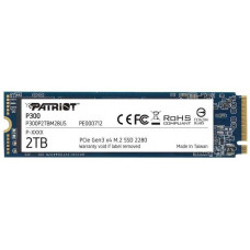 Накопитель SSD Patriot PCIe 3.0 x4 2TB P300P2TBM28 P300 M.2 2280