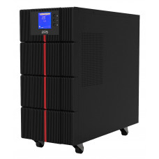 Источник бесперебойного питания Powercom Macan MAC-6000 6000Вт 6000ВА черный