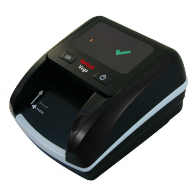 Детектор банкнот DoCash Vega автоматический рубли АКБ