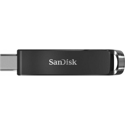 Флеш Диск Sandisk 128Gb Type-C SDCZ460-128G-G46 USB3.1 черный