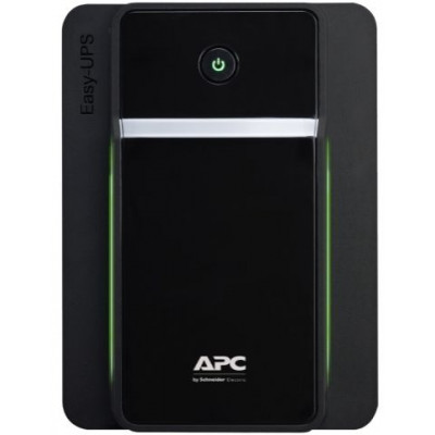 Источник бесперебойного питания APC Easy-UPS BVX1200LI 650Вт 1200ВА черный