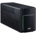 Источник бесперебойного питания APC Easy-UPS BVX2200LI 1200Вт 2200ВА черный Источник бесперебойного питания APC Easy-UPS BVX2200LI 1200Вт 2200ВА черный