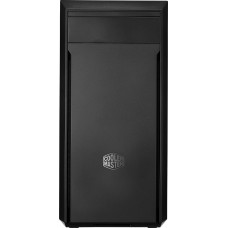 Корпус Cooler Master MasterBox Lite 3 черный без БП mATX 3x120mm 2xUSB3.0 audio