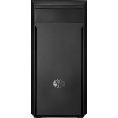 Корпус Cooler Master MasterBox Lite 3 черный без БП mATX 3x120mm 2xUSB3.0 audio