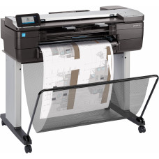 Плоттер HP Designjet T830 MFP (F9A28D) A1/24"