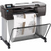 Плоттер HP Designjet T830 MFP (F9A28D) A1/24"