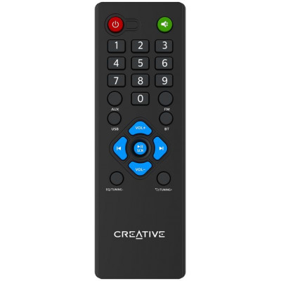 Колонки Creative SBS E2500 2.1 черный 30Вт