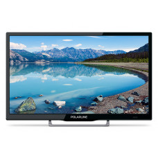 Телевизор LED PolarLine 24" 24PL12TC черный HD 60Hz DVB-T DVB-T2 DVB-C DVB-S2 (RUS)