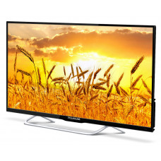 Телевизор LED PolarLine 32" 32PL13TC-SM черный HD 60Hz DVB-T DVB-T2 DVB-C USB WiFi Smart TV (RUS)