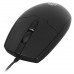 Мышь Оклик 147M черный оптическая 2000dpi USB 4but (1454525)