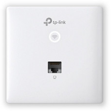 Точка доступа TP-Link EAP230-WALL AC1200 10/100/1000BASE-TX белый