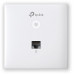 Точка доступа TP-Link EAP230-WALL AC1200 10/100/1000BASE-TX белый
