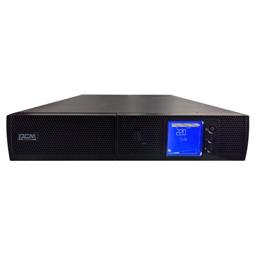 Источник бесперебойного питания Powercom Sentinel SNT-1000 1000Вт 1000ВА черный