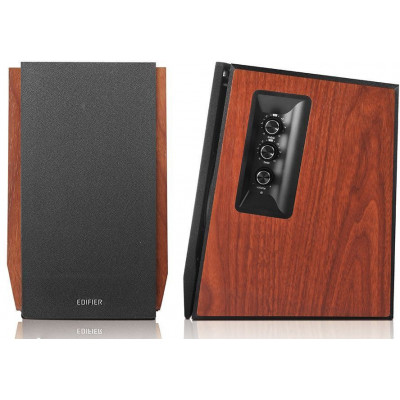 Колонки Edifier R1700BTs 2.0 коричневый 66Вт BT
