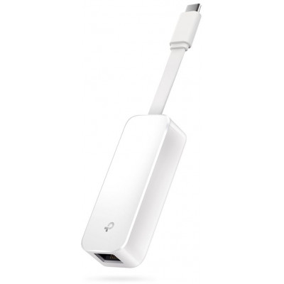 Сетевой адаптер Gigabit Ethernet TP-Link UE300C USB Type-C
